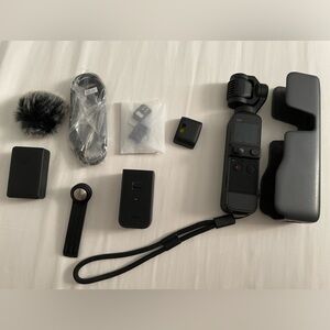 DJI Pocket 2 Creator Combo